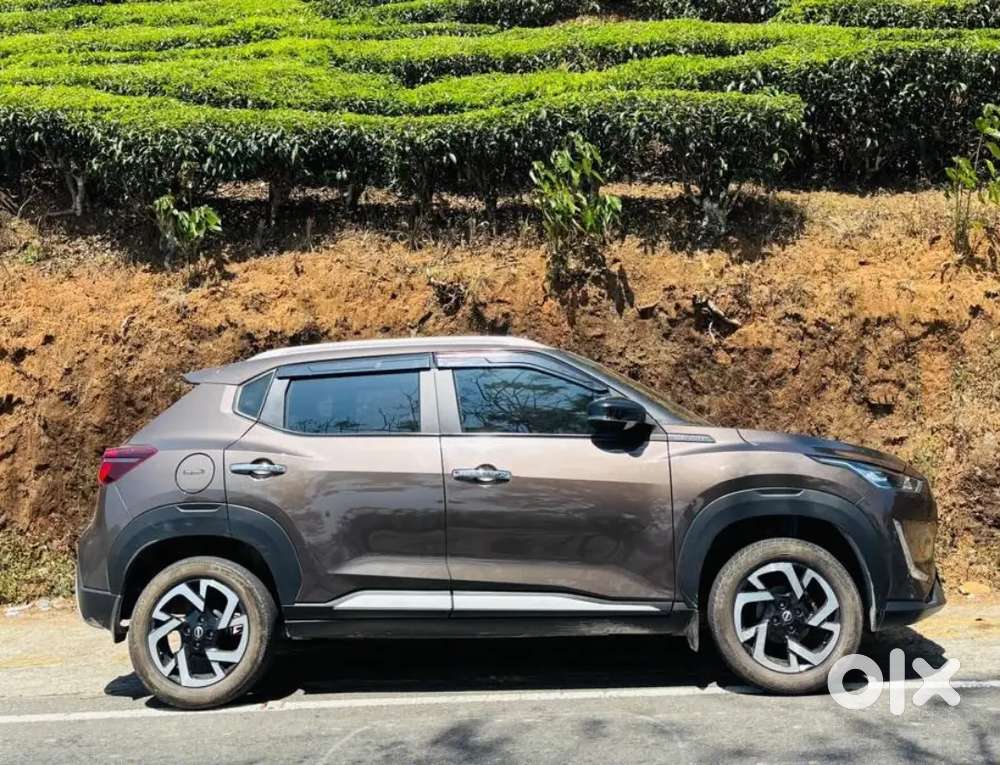 Nissan Magnite Xv Turbo Manual 2022 Registered Single Owner