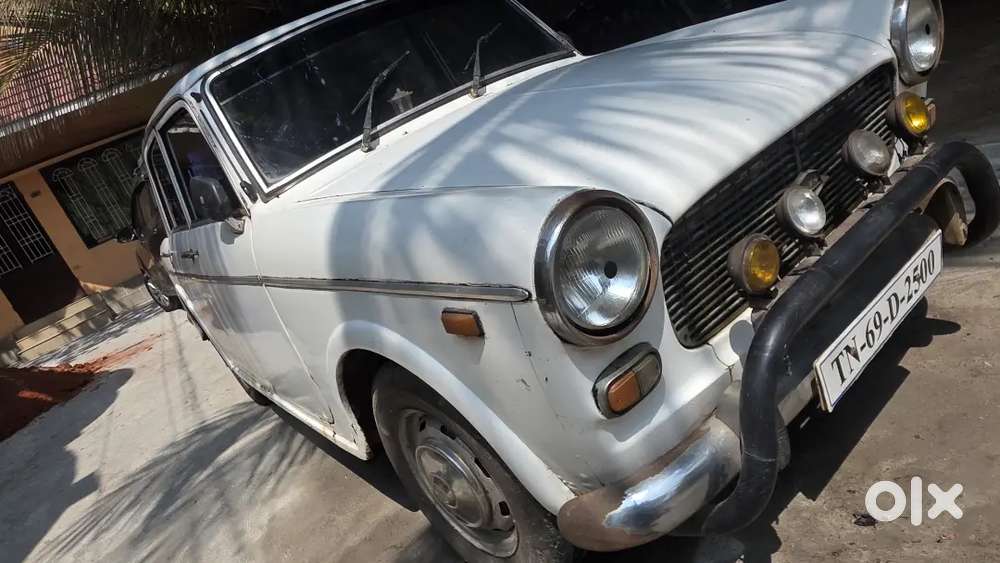 Fiat Premier Padmini 1996