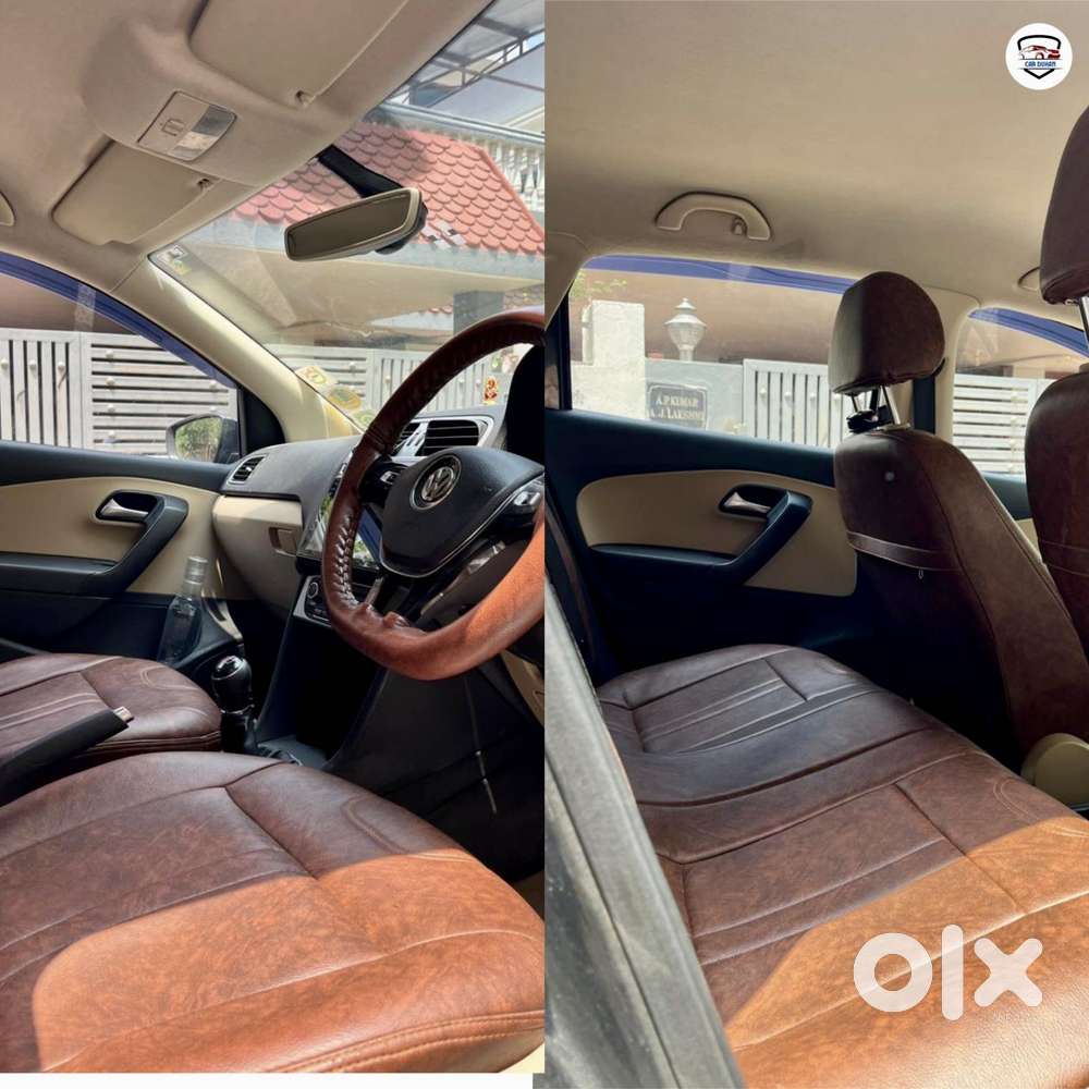 Volkswagen Polo 1.2 Mpi Highline, 2016, Petrol