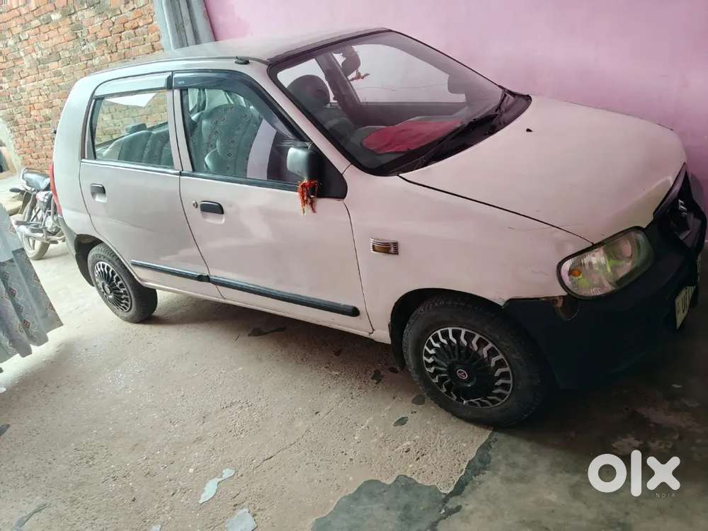 Maruti Suzuki Alto Lx 2009
