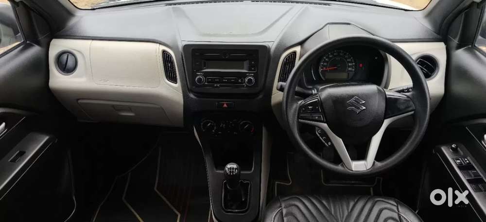 Maruti Suzuki Wagon R 1.2 Zxi, 2024, Petrol