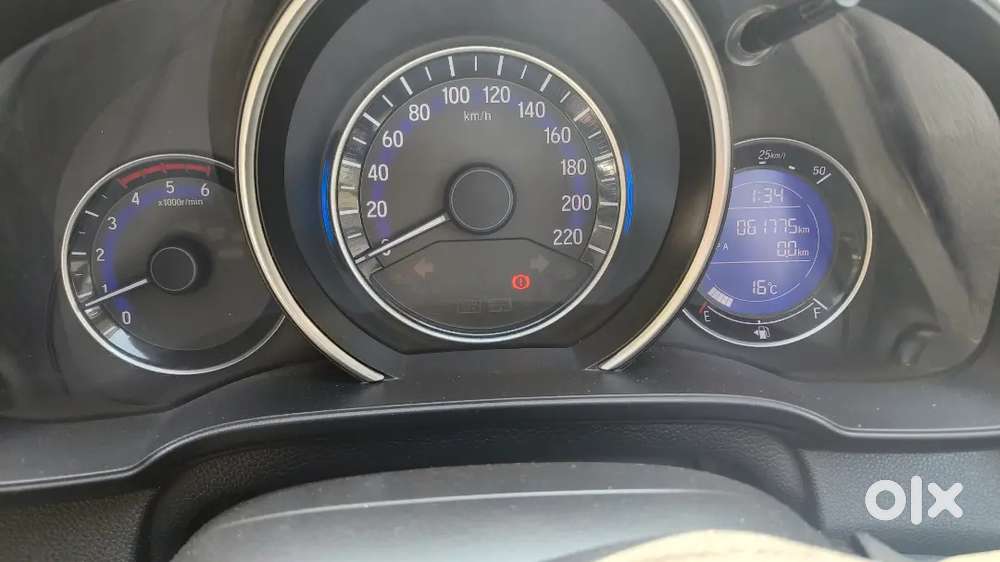 Honda Wr-v 2017 Diesel Manual