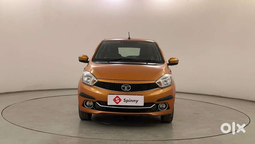 Tata Tiago Xz, 2018, Petrol
