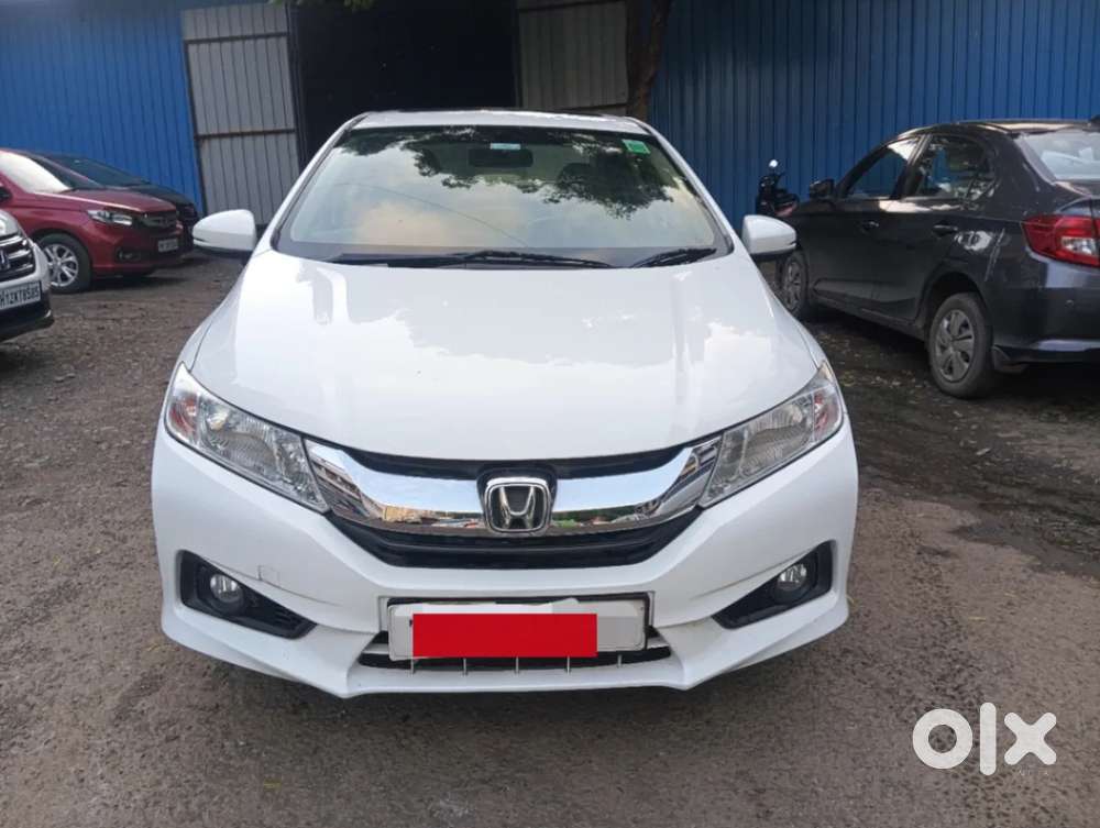 Honda City I-vtec Vx, 2016, Petrol