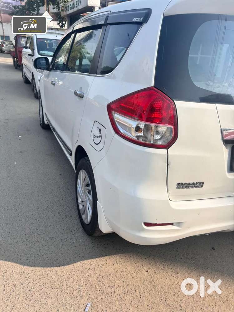 Maruti Suzuki Ertiga, 2013, Diesel