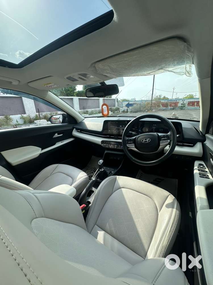 Hyundai Verna Petrol Manual 2025 June