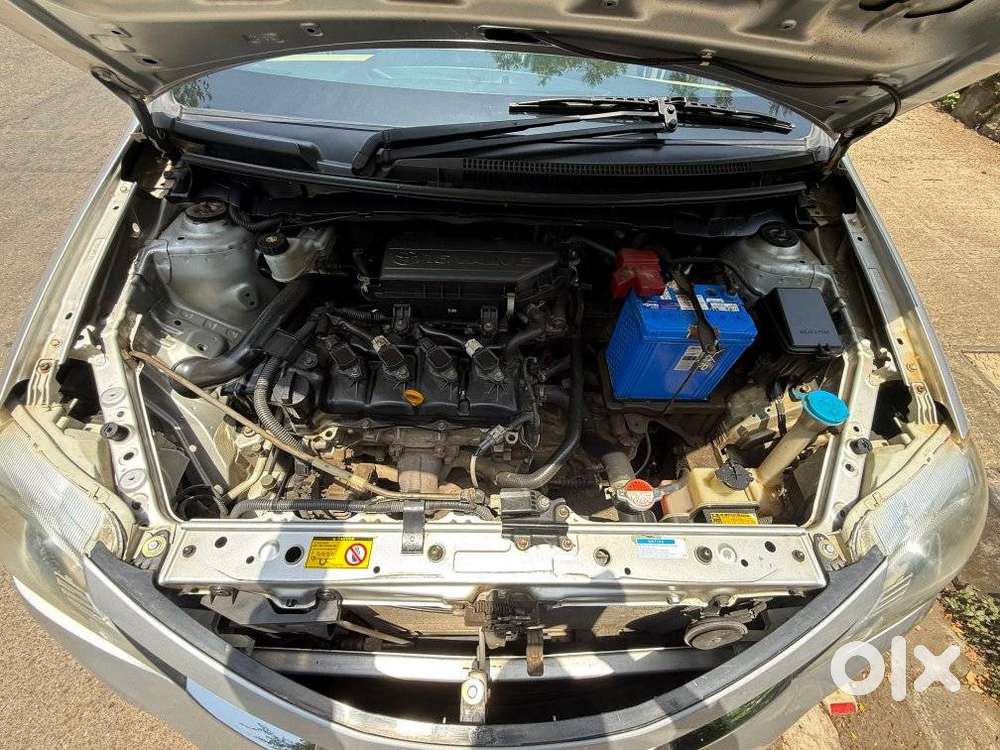 Toyota Etios 2014-2016 V, 2017, Petrol