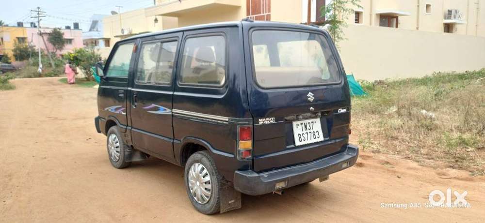 Maruti Suzuki Omni