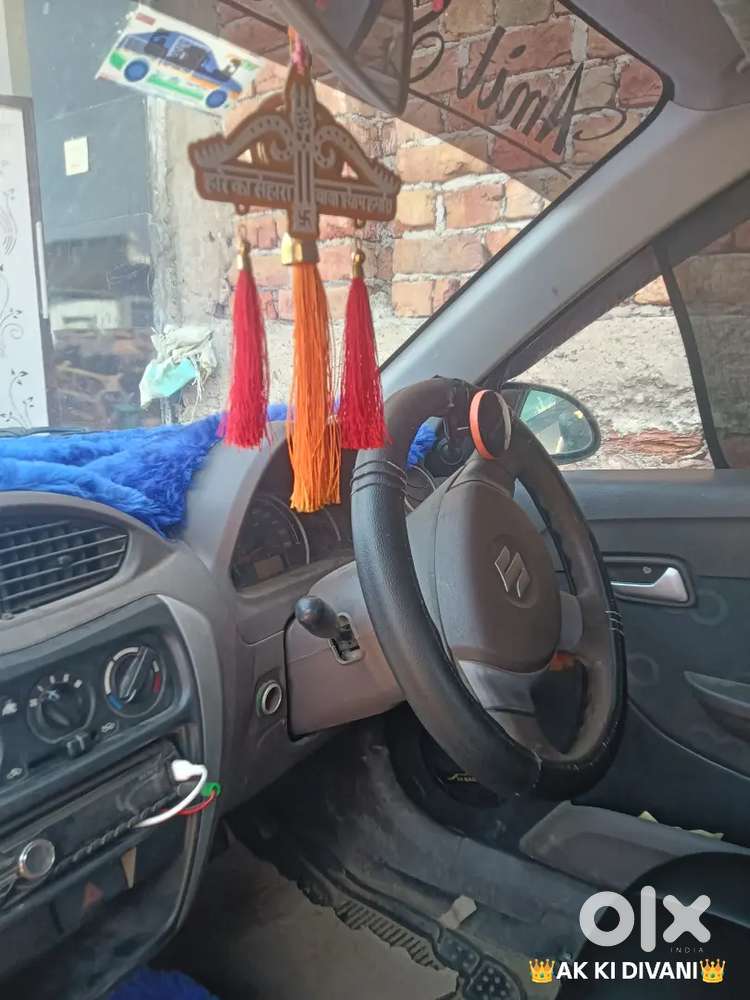 Maruti Suzuki Alto 800 2013 Petrol 160 Km Driven