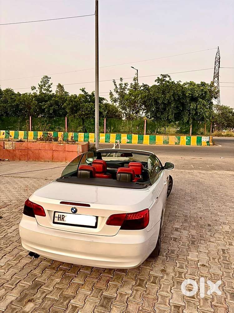 Bmw 330d Hard Top Convertible 2013 Diesel