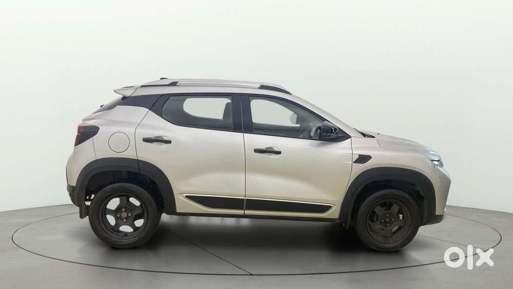 Renault Kiger Rxt, 2022, Petrol