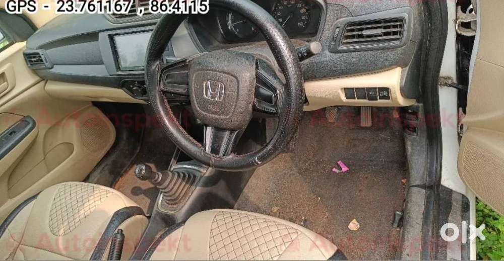 Honda Amaze Vx 2019