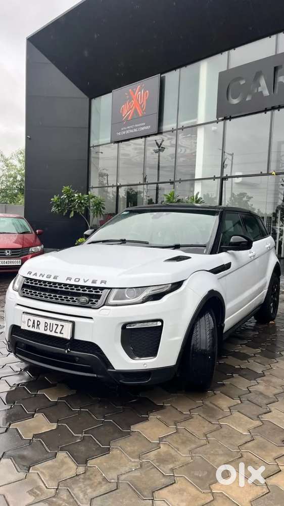 Land Rover Range Evoque Se, 2018, Diesel