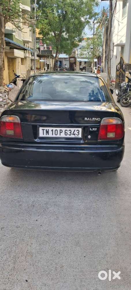 Maruti Suzuki Baleno Dualjet Delta, 2006, Petrol