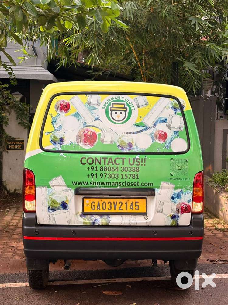 Maruti-suzuki Eeco Cargo 2023 For Urgent Sale - Maruti Eeco Cargo Refr