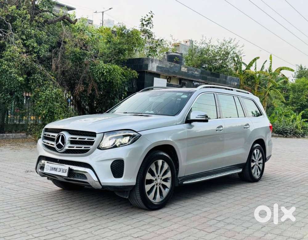 Mercedes-benz Gls 350d 4matic, 2017, Diesel