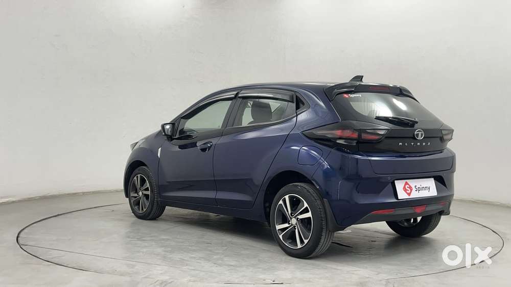 Tata Altroz Xz Plus (s) Diesel, 2023, Diesel