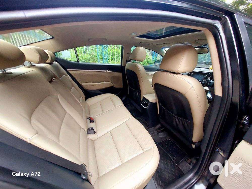 Hyundai Elantra 2.0 Sx Option At, 2019, Petrol