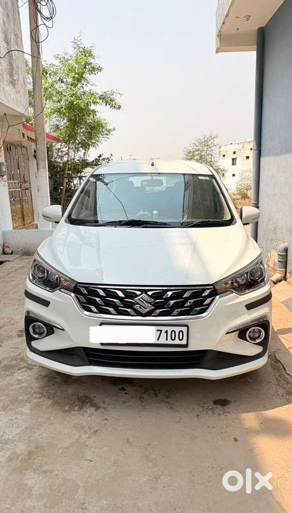 Maruti Suzuki Ertiga 2025 Petrol Well Maintained