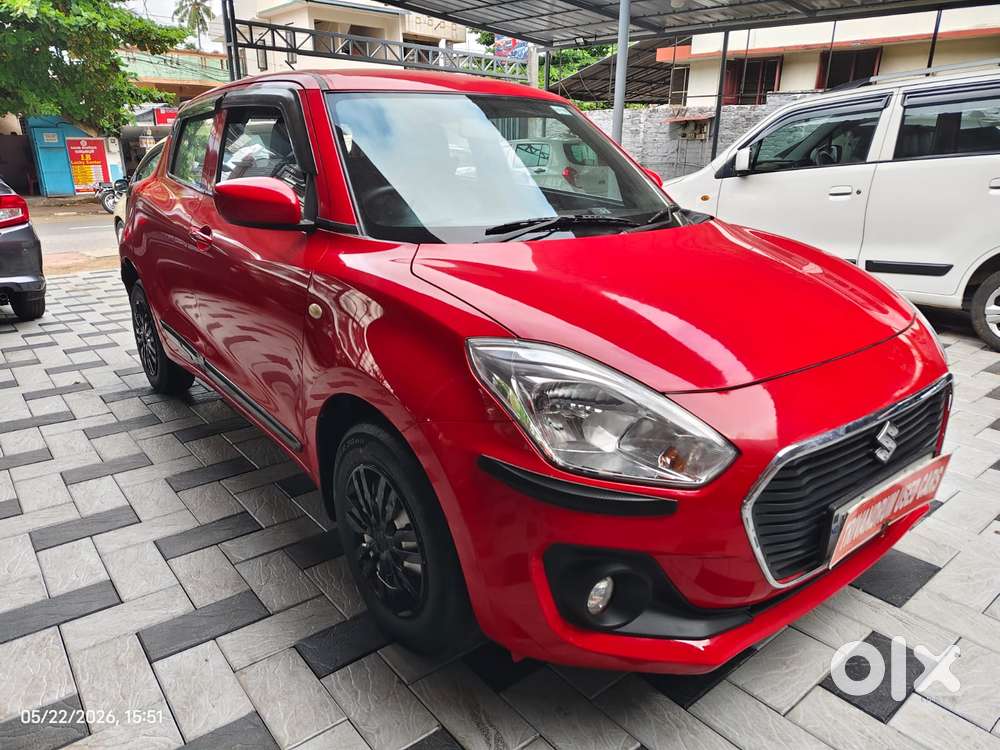 Maruti Suzuki Swift Lxi Optional-o, 2020, Petrol