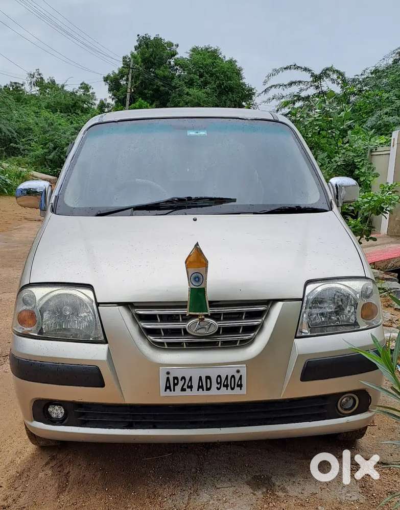 Hyundai Santro Xing 2010