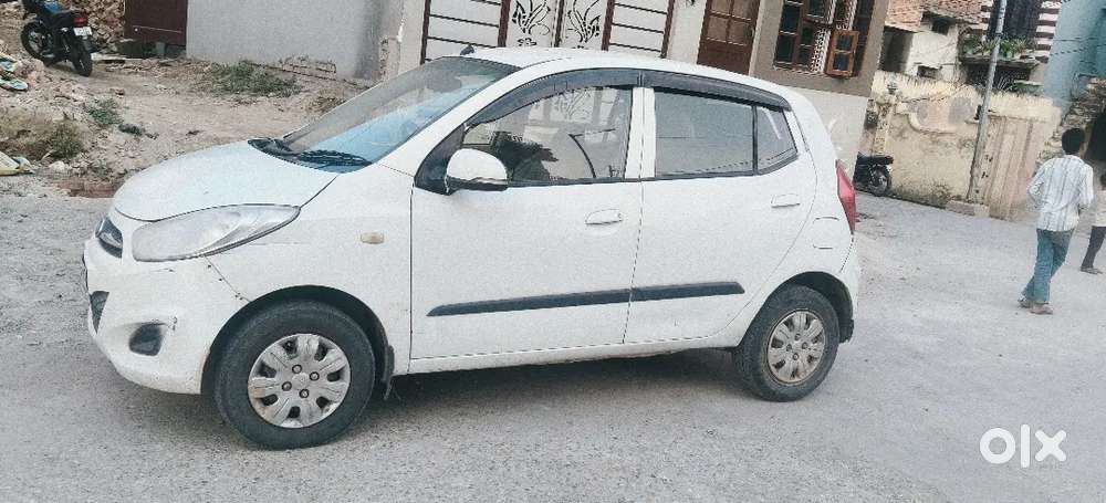 Hyundai I10 Magna 2017 Km Driven