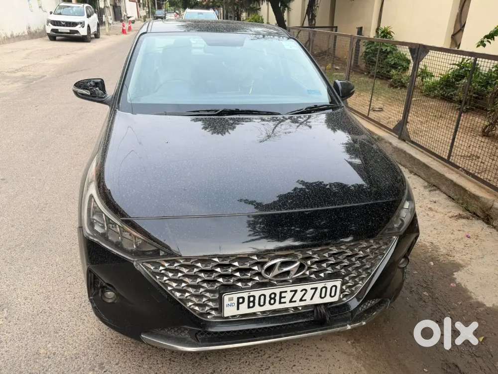 Hyundai New Verna 2022 Diesel