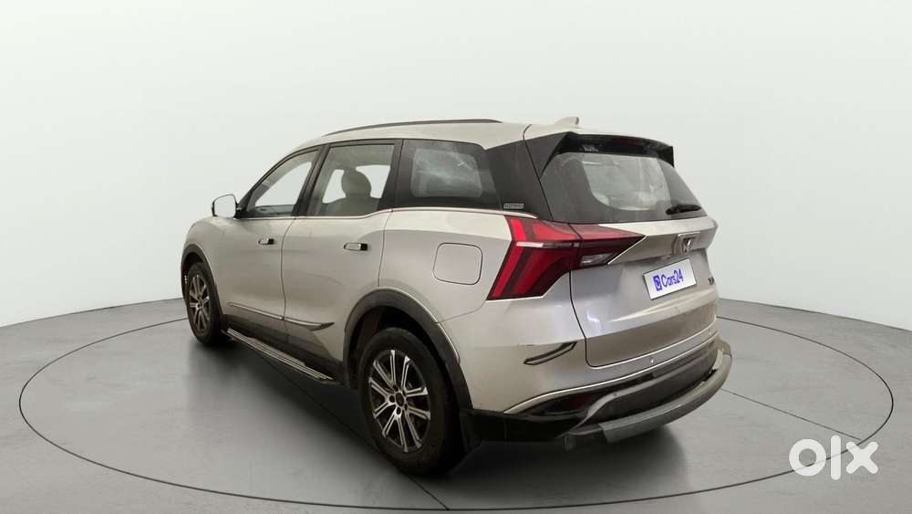 Mahindra Xuv700 2.0 Ax 7 Petrol At Luxury Pack Str, 2022, Petrol