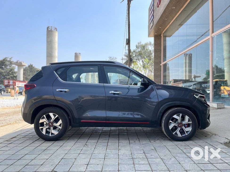 Kia Sonet 1.5 Gtx Plus Diesel, 2020, Diesel