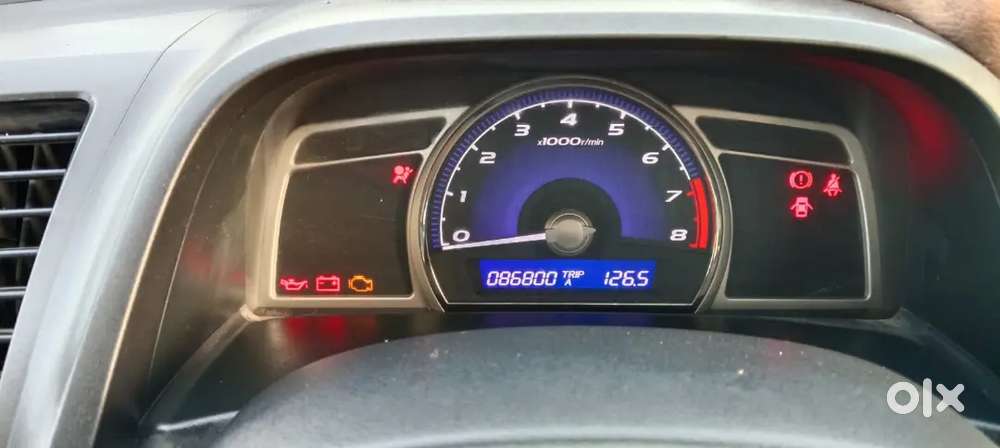 Honda Civic 2008 Petrol Well Maintained