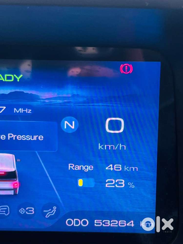 Mg Comet Ev Play, 2024, Electric