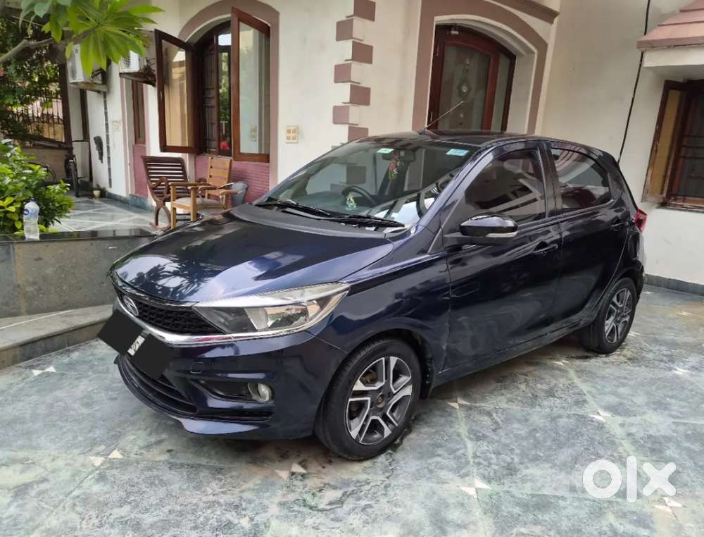 Tata Tiago Xza Plus, 2021, Petrol