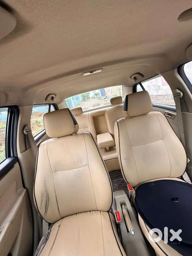 Maruti Suzuki Swift Dzire 11/2013