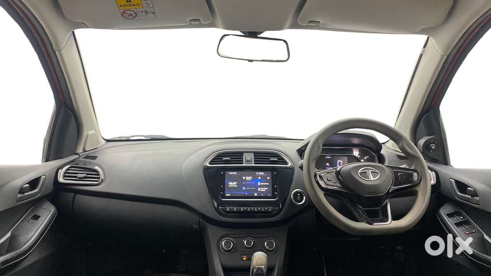 Tata Tiago Nrg Petrol Amt, 2021, Petrol