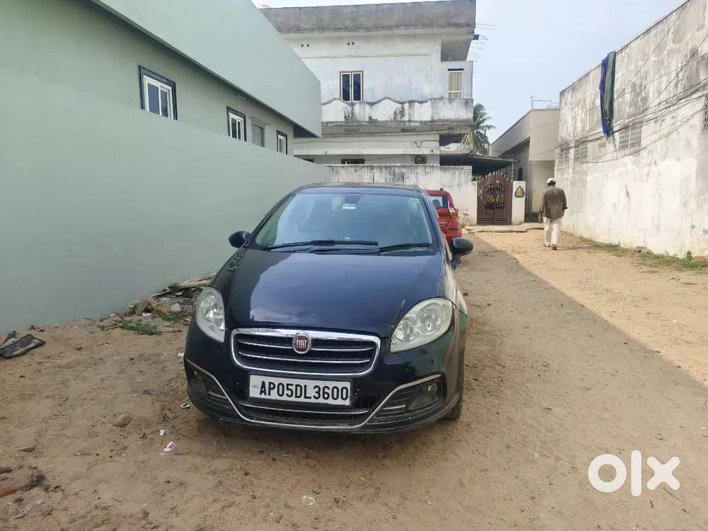 Fiat Linea 2016 Diesel 216000 Km Driven