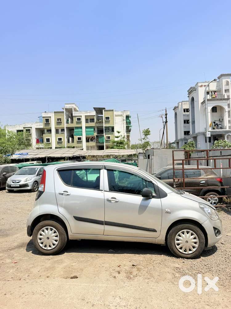 Maruti Suzuki Ritz Ldi, 2013, Diesel