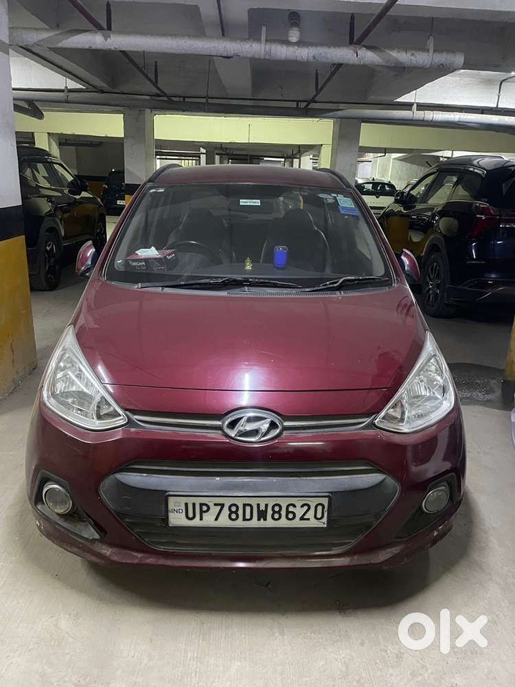 2015 Hyundai Grand I10 Petrol Manual