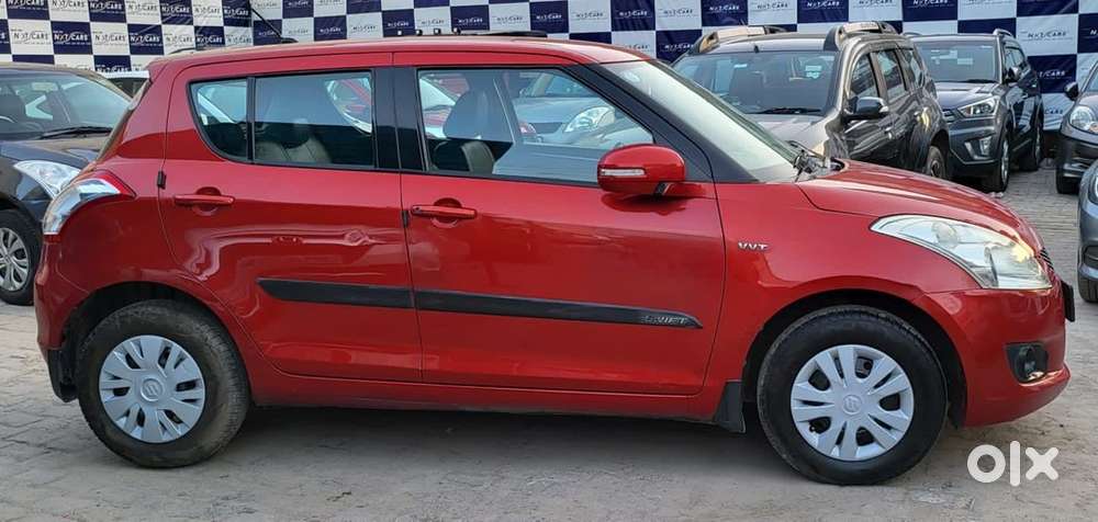 Maruti Suzuki Swift 2012