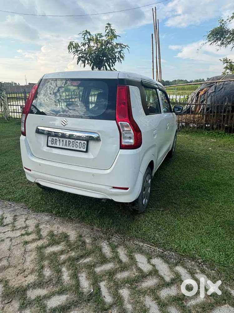 Maruti Wagon R 2020