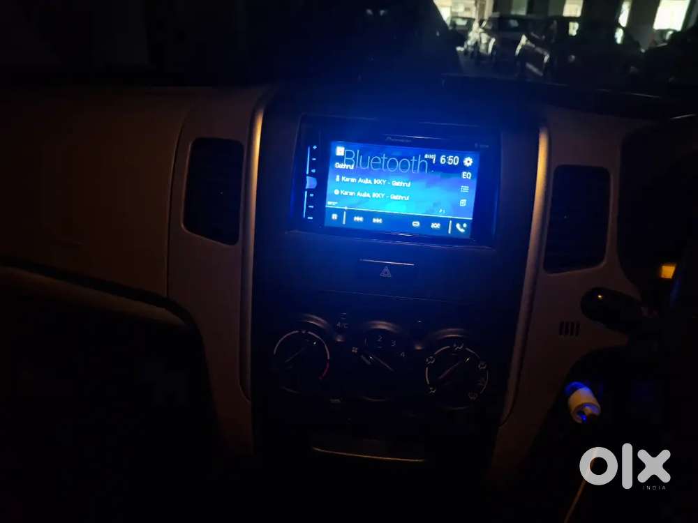 Maruti Suzuki Wagon R Lxi 2015
