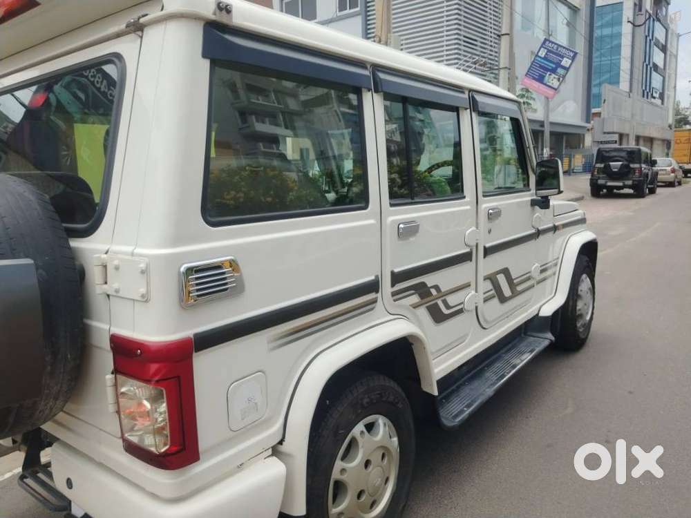 Mahindra Bolero 1.5 B6, 2021, Diesel