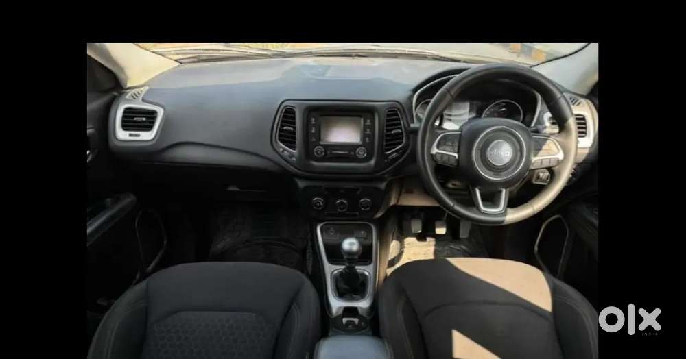 Jeep Compass 2017