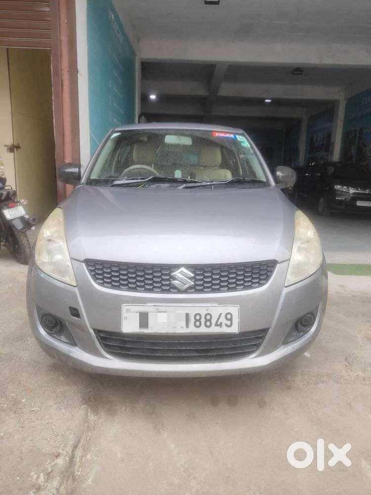 Maruti Suzuki Swift Lxi Optional-o, 2012, Petrol