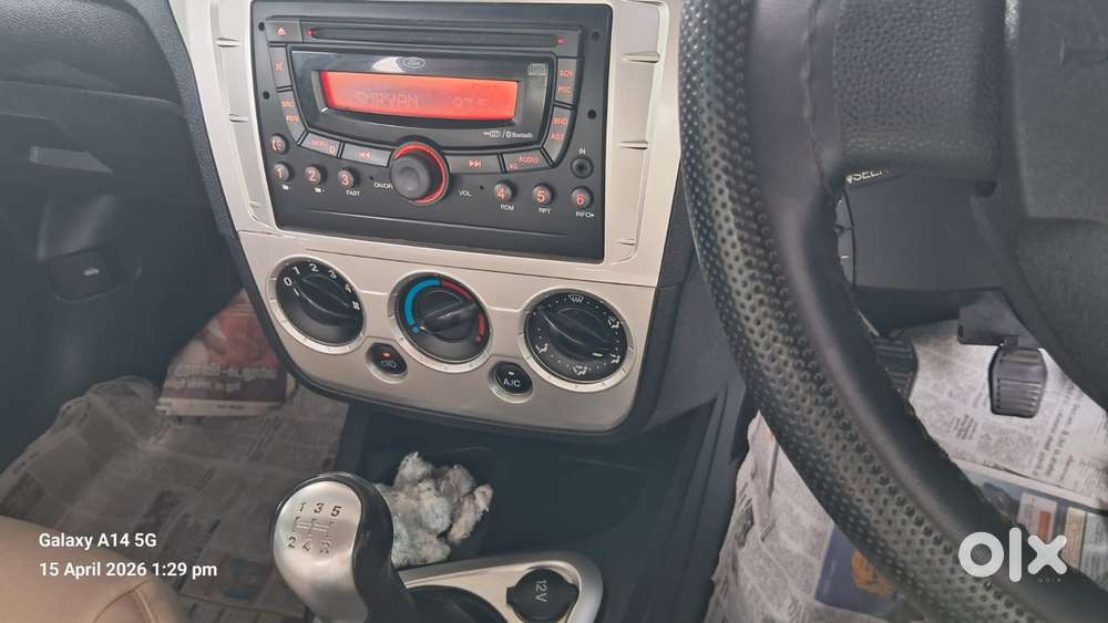 Ford Figo 1.2p Titanium Opt Mt, 2015, Petrol