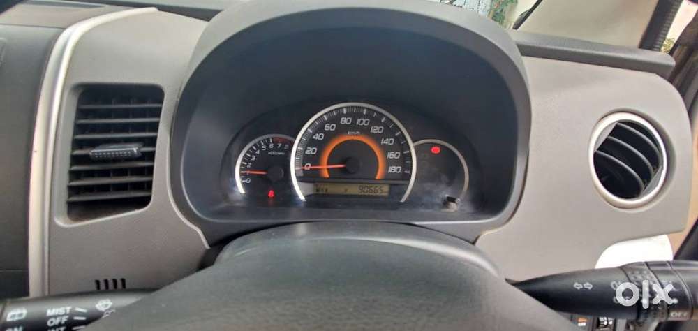 Maruti Suzuki Wagon R Vxi 1.2, 2012, Petrol