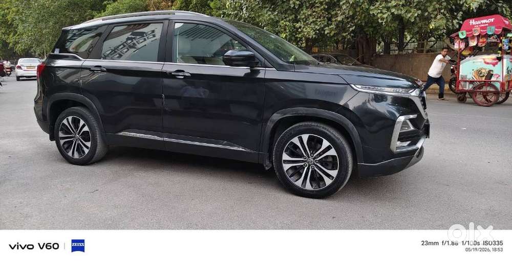 Mg Hector Sharp At, 2021, Petrol