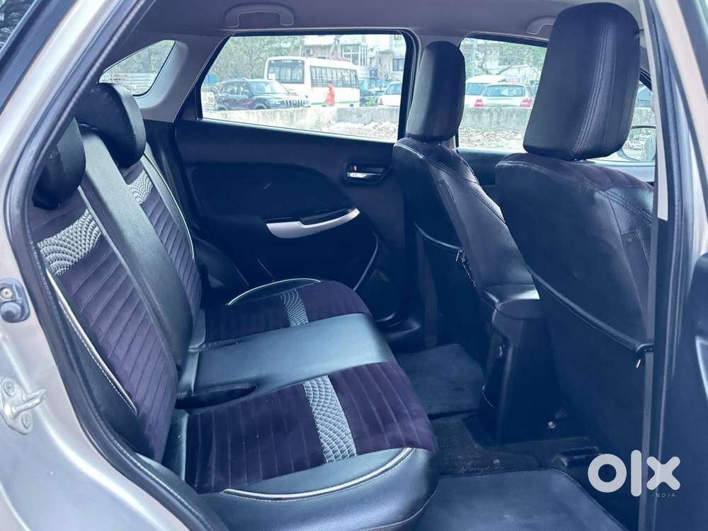 Maruti Suzuki Baleno 1.3 Alpha, 2017, Cng & Hybrids