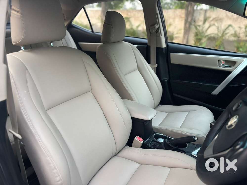 Toyota Corolla Altis Diesel 2014