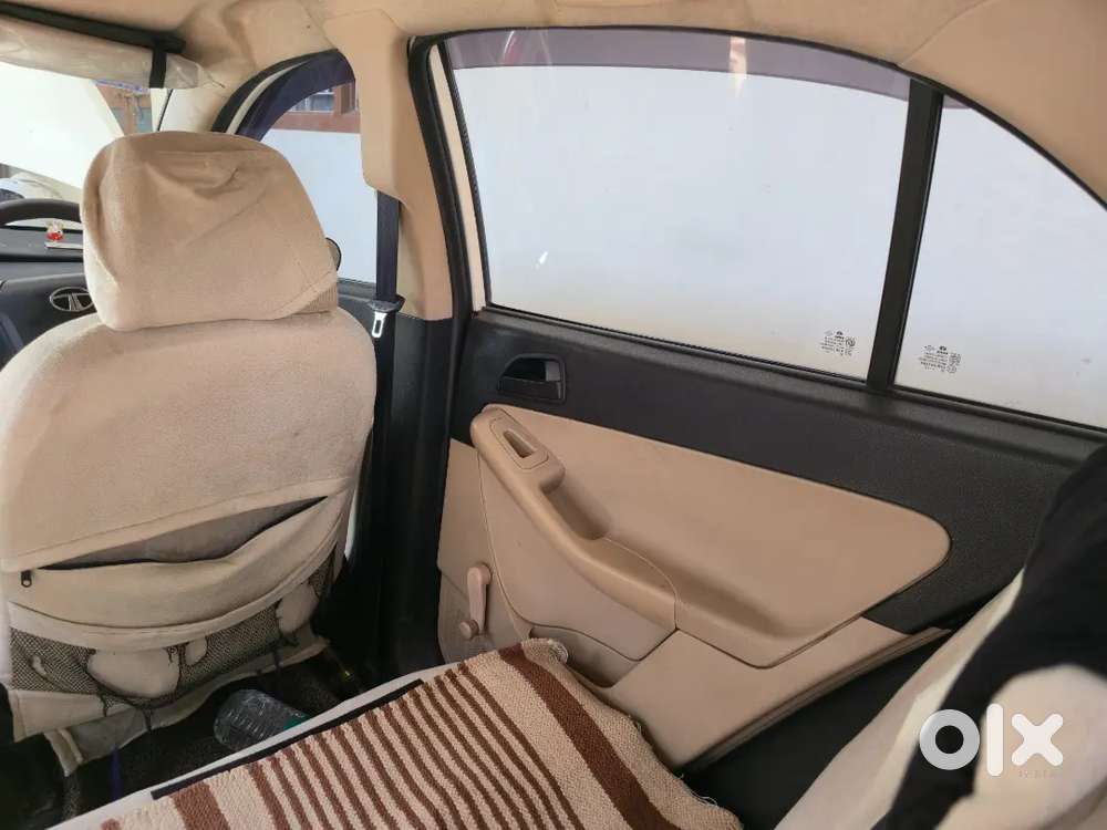 Tata Indica Vista 2012