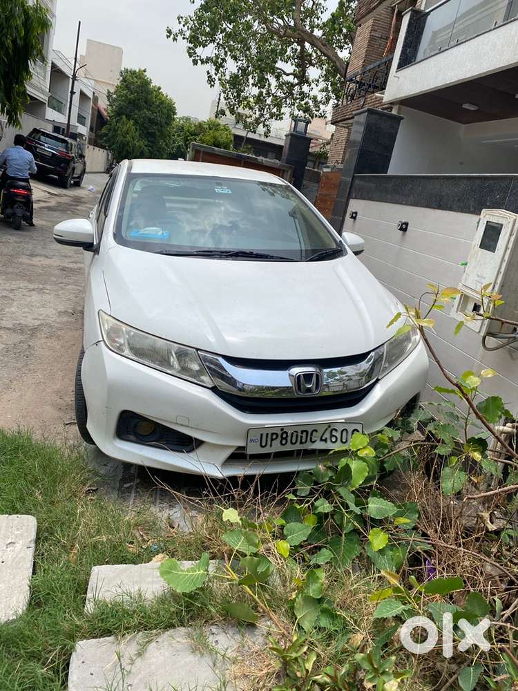Honda City Diesel 2015